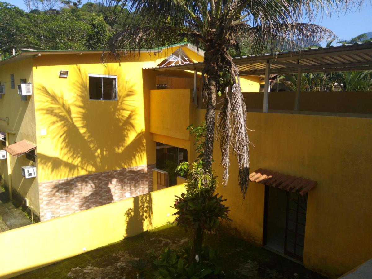 Recanto Da Canela Amarela Hotel Parati Exterior foto