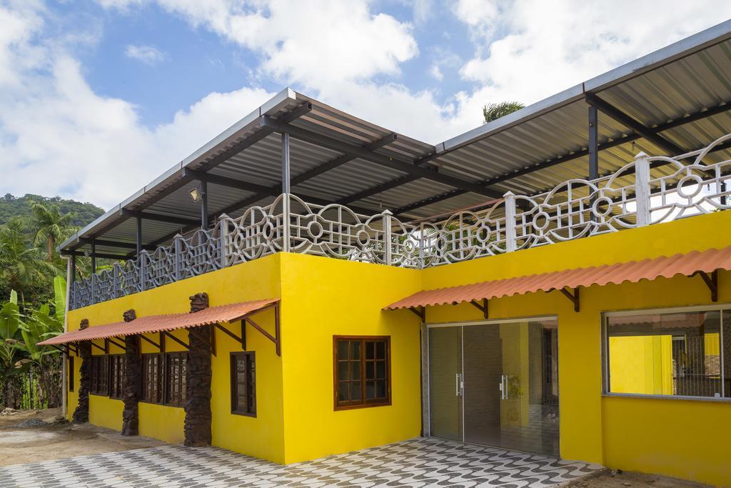 Recanto Da Canela Amarela Hotel Parati Exterior foto