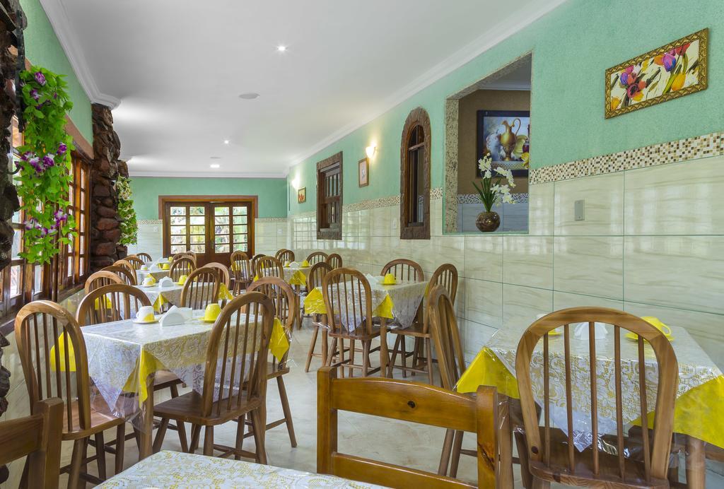 Recanto Da Canela Amarela Hotel Parati Exterior foto
